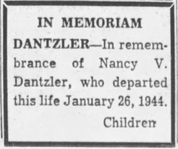 Clipping from The Times and Democrat
